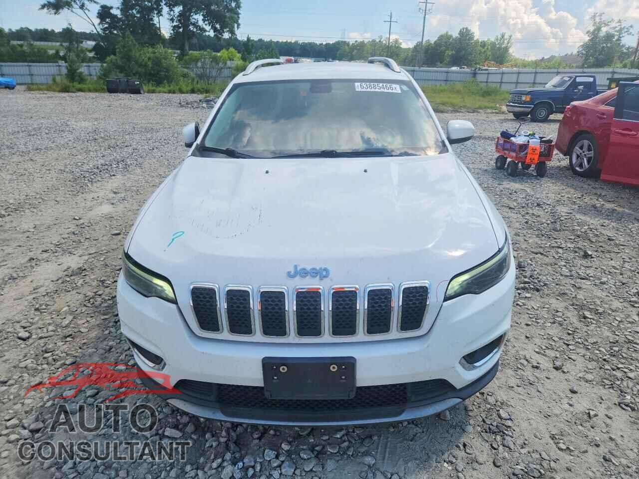 JEEP CHEROKEE 2019 - 1C4PJLDB8KD362453
