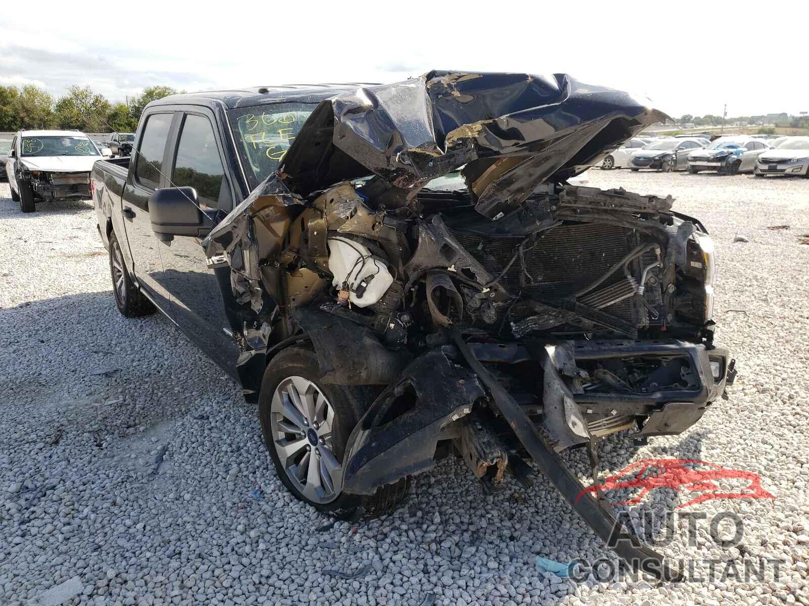 FORD F-150 2017 - 1FTEW1CP8HKE36078
