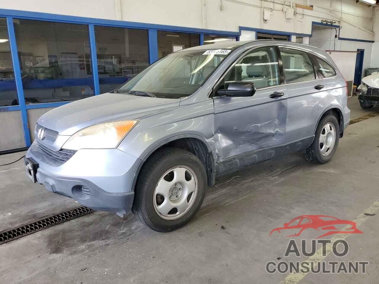 HONDA CRV 2009 - JHLRE48349C002296
