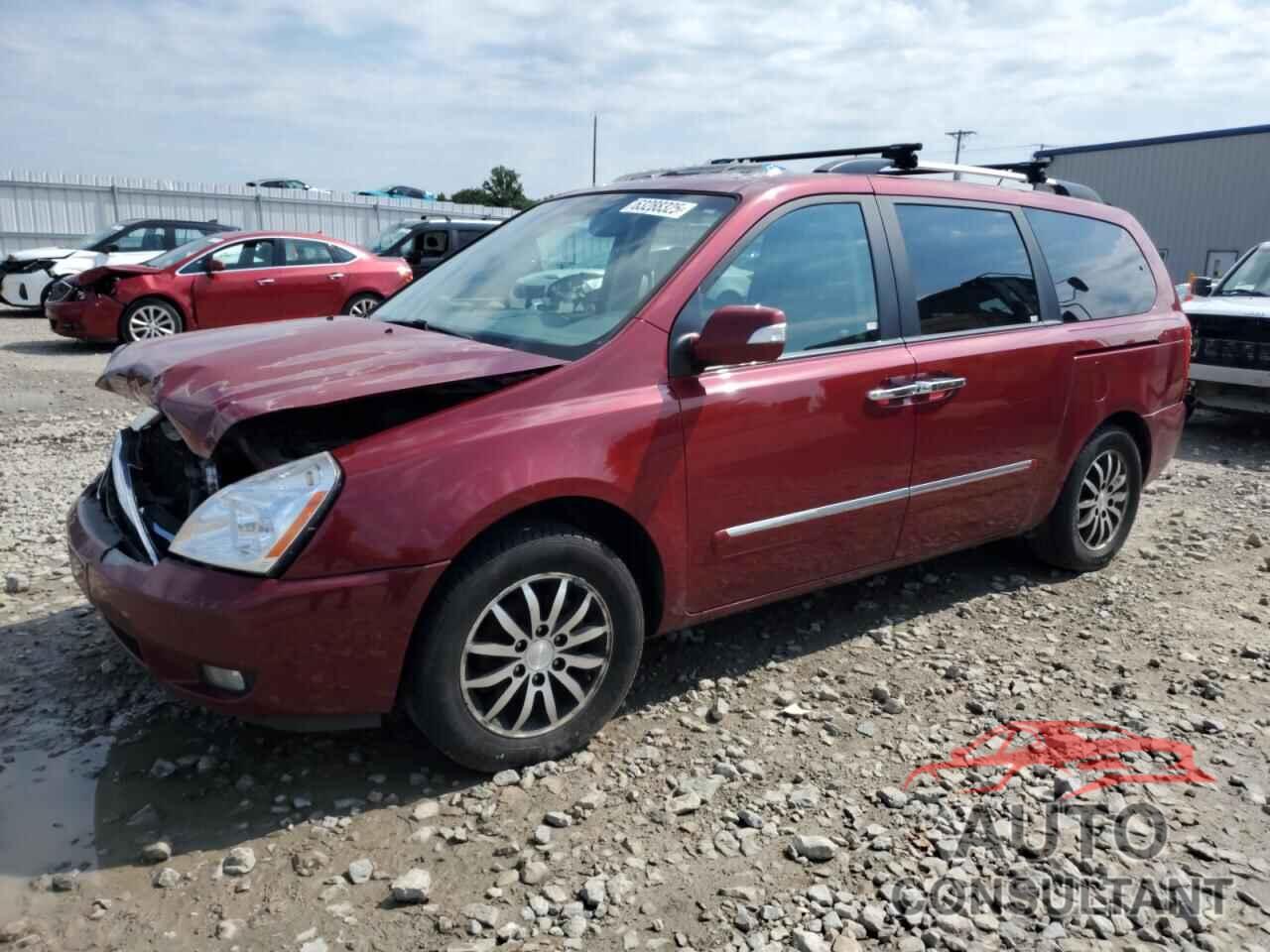 KIA All Models 2012 - KNDMH4C73C6431878