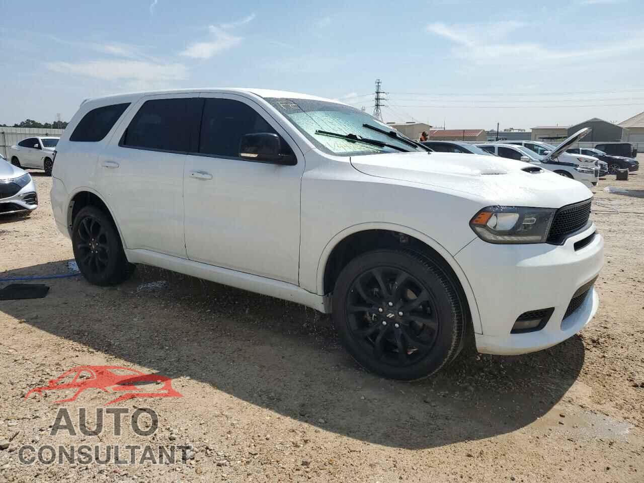 DODGE DURANGO 2019 - 1C4RDJDG3KC633537