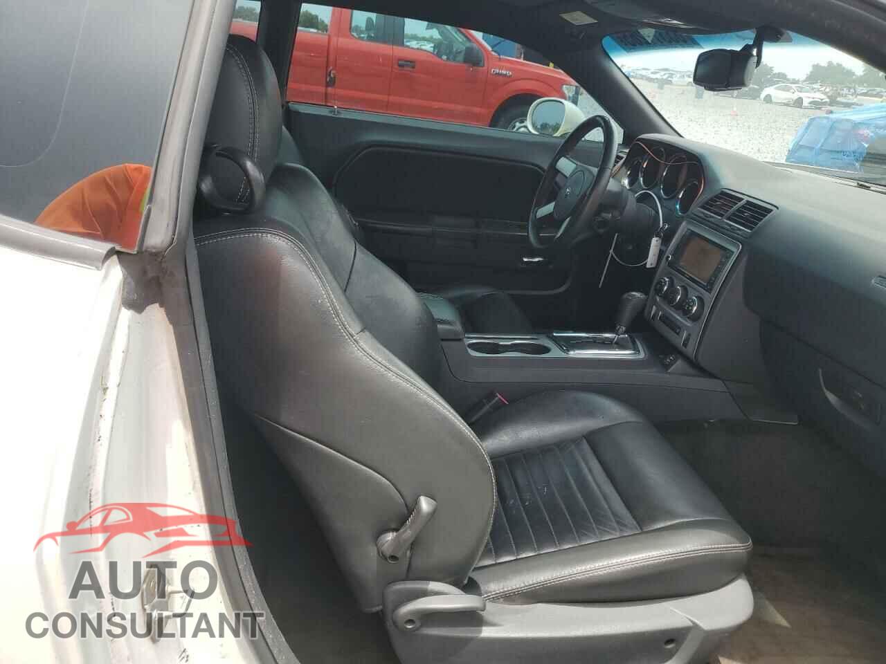 DODGE CHALLENGER 2009 - 2B3LJ44V39H610198