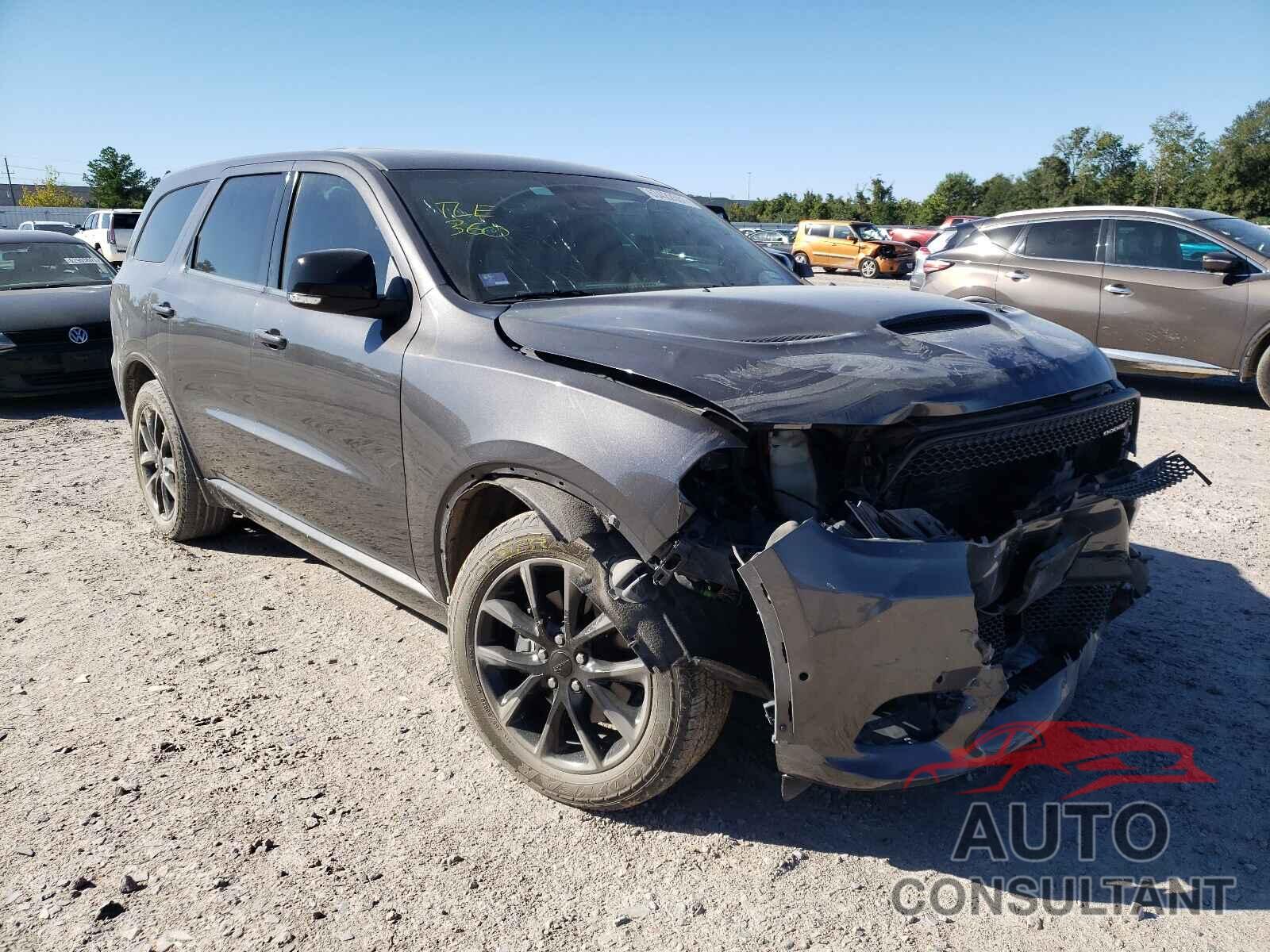 DODGE DURANGO 2018 - 1C4SDHCT5JC114836