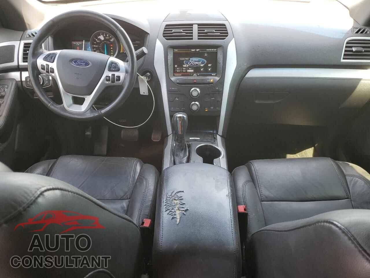 FORD EXPLORER 2015 - 1FM5K8D87FGA69276
