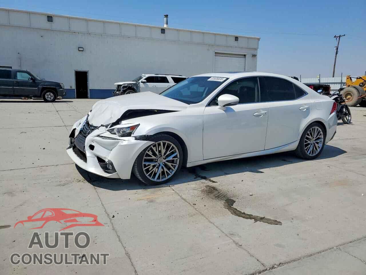 LEXUS IS 2016 - JTHCM1D28G5007793