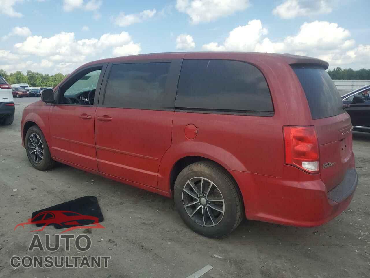 DODGE CARAVAN 2015 - 2C4RDGBG0FR690345