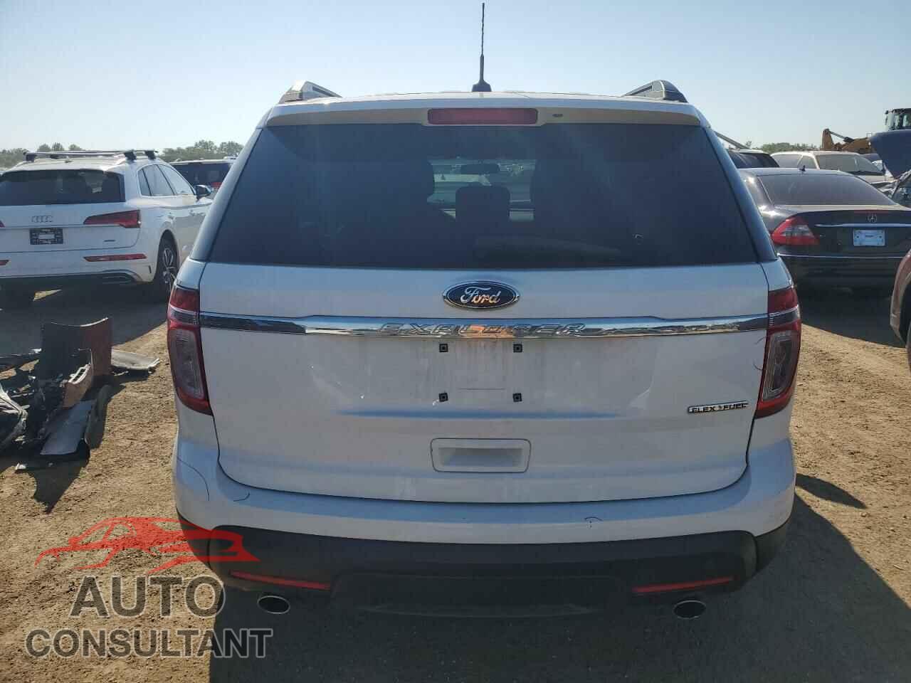 FORD EXPLORER 2014 - 1FM5K7B84EGB41045