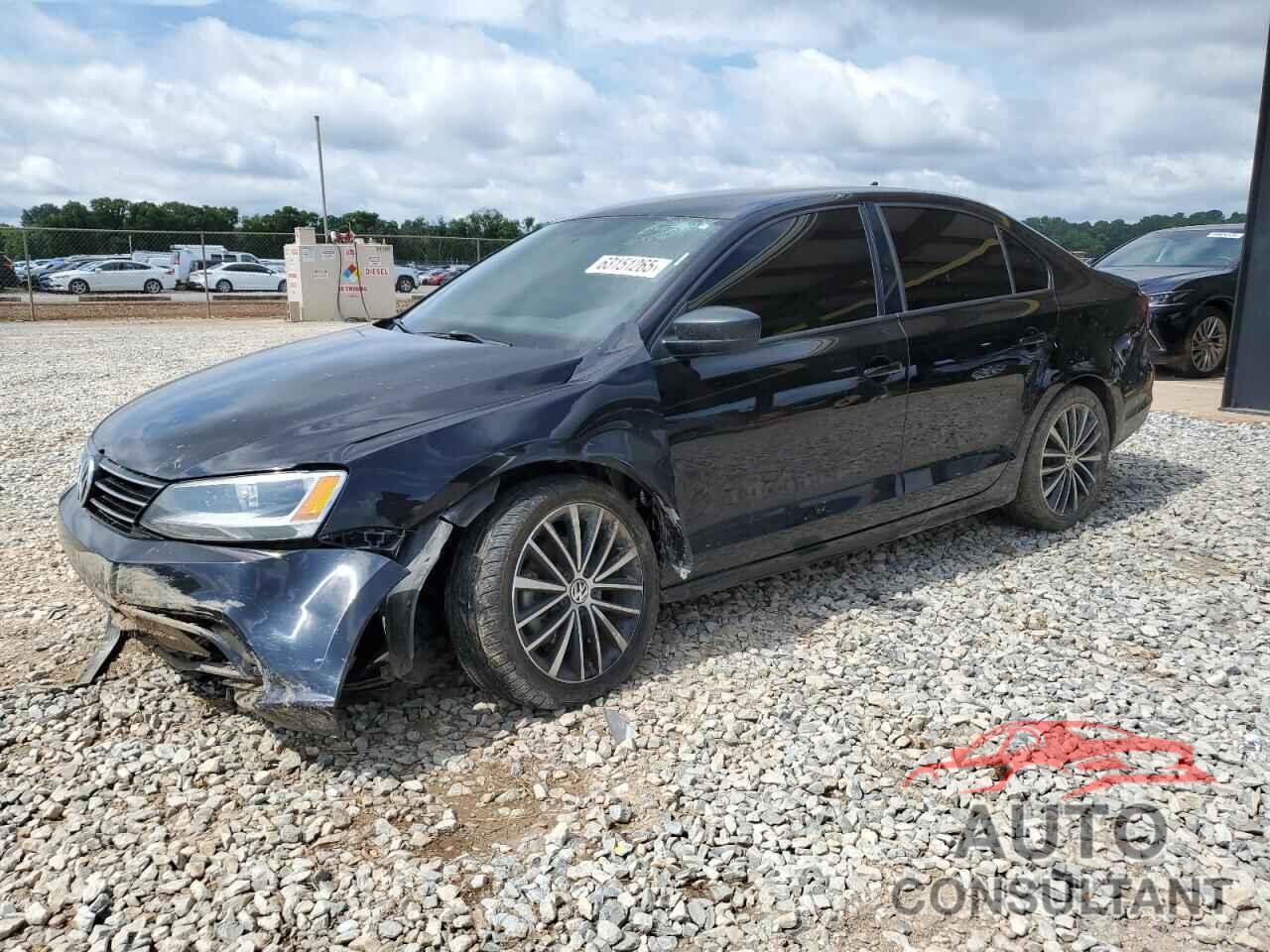 VOLKSWAGEN JETTA 2016 - 3VWD17AJ1GM297265