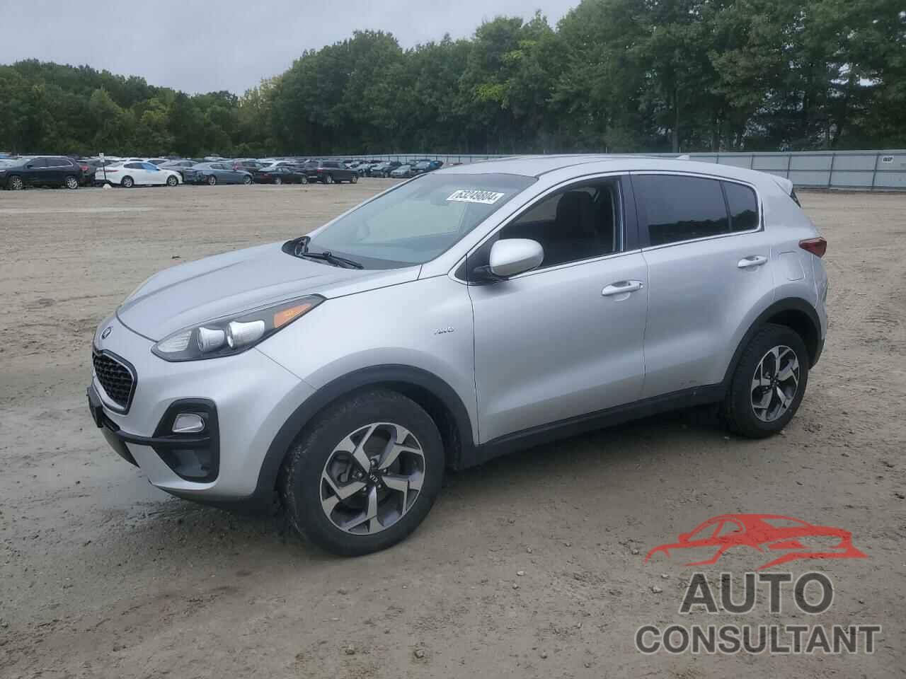 KIA SPORTAGE 2020 - KNDPMCAC8L7815796