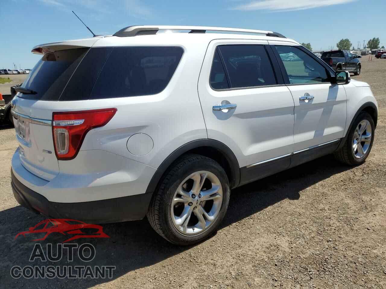 FORD EXPLORER 2014 - 1FM5K8F80EGC28845