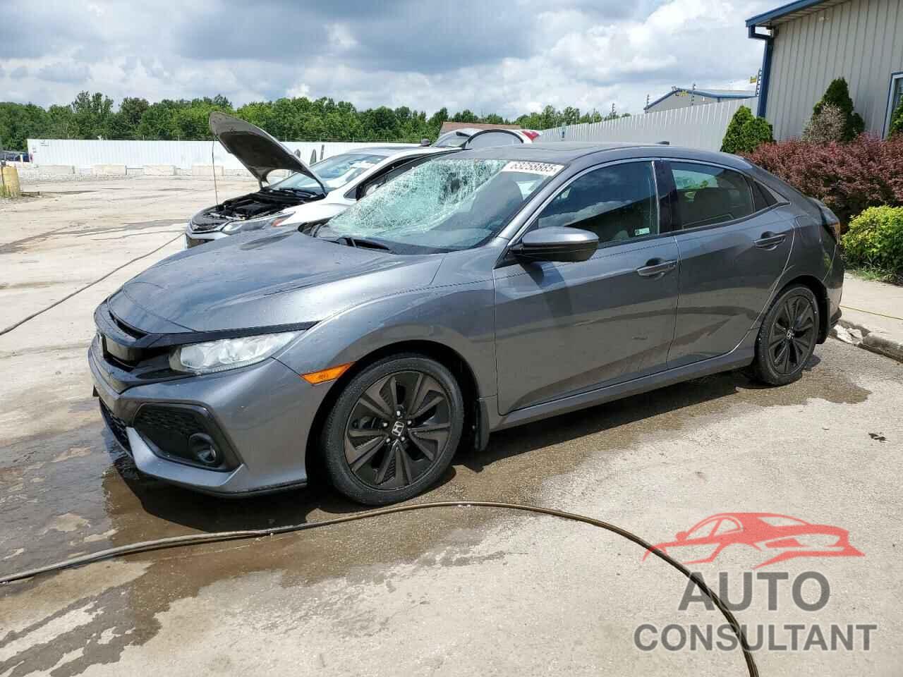 HONDA CIVIC 2019 - SHHFK7H66KU222647