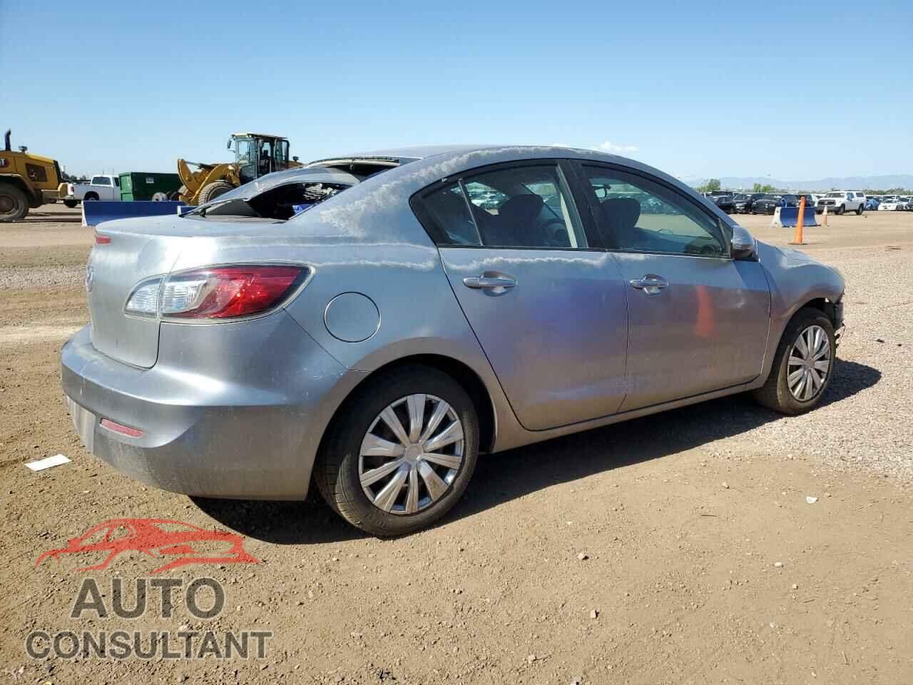 MAZDA 3 2012 - JM1BL1UF8C1577250