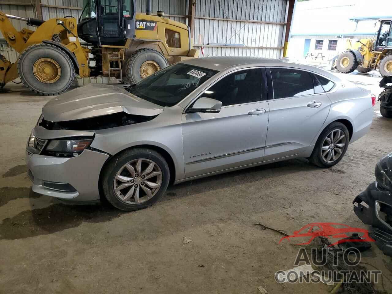 CHEVROLET IMPALA 2017 - 1G1105S33HU188387