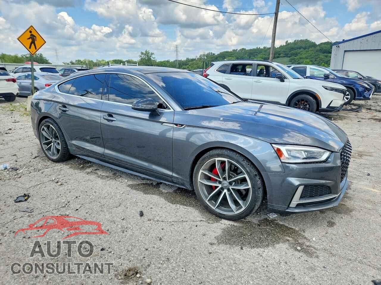 AUDI S5/RS5 2019 - WAUB4CF52KA041046
