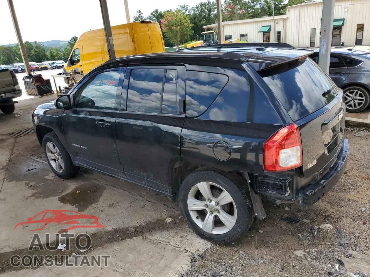 JEEP COMPASS 2011 - 1J4NT1FBXBD151462
