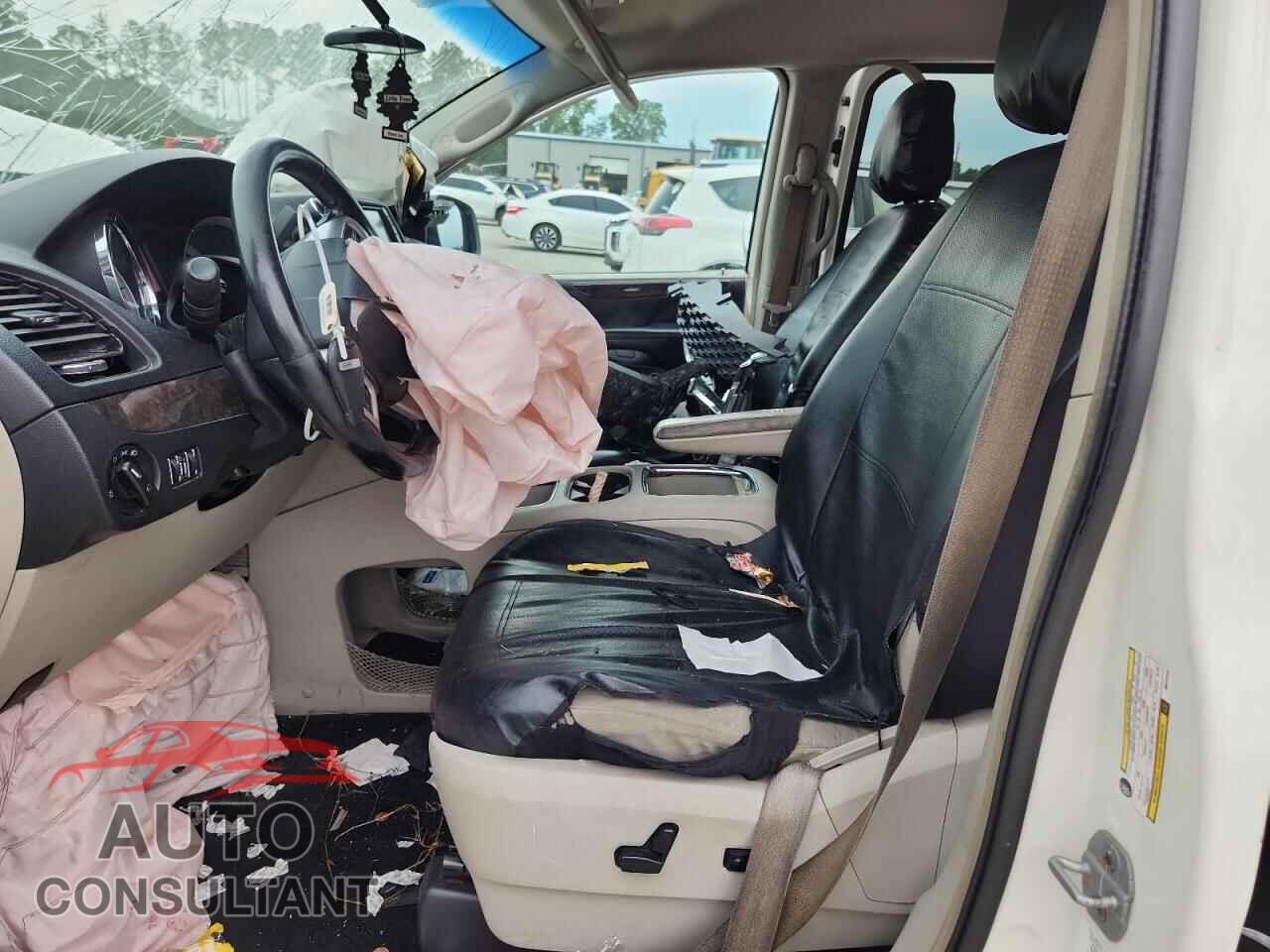 DODGE CARAVAN 2011 - 2D4RN5DG3BR741414