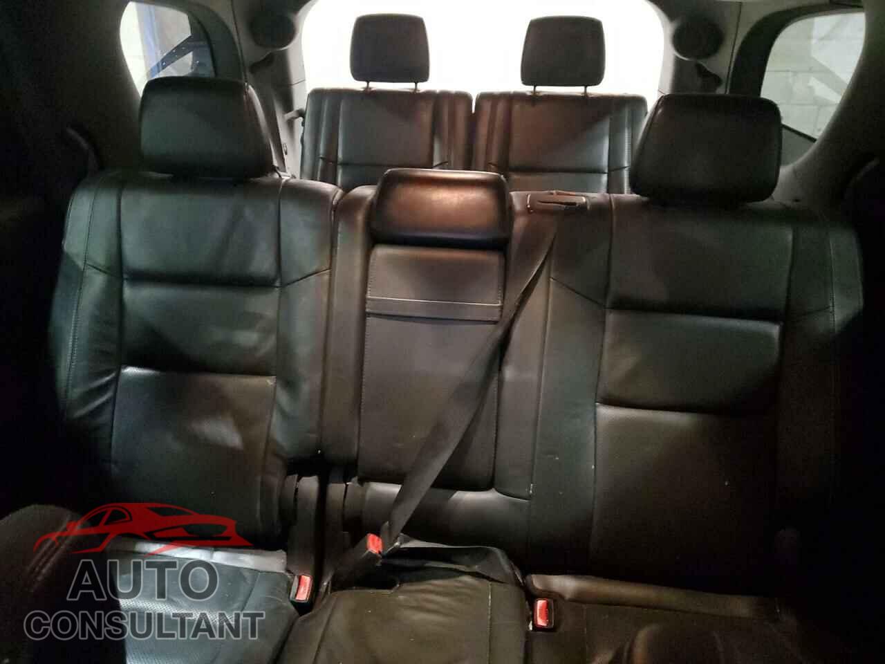 DODGE DURANGO 2018 - 1C4RDJEG5JC345533