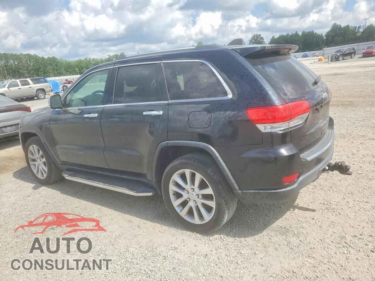 JEEP CHEROKEE 2017 - 1C4RJEBG1HC816768