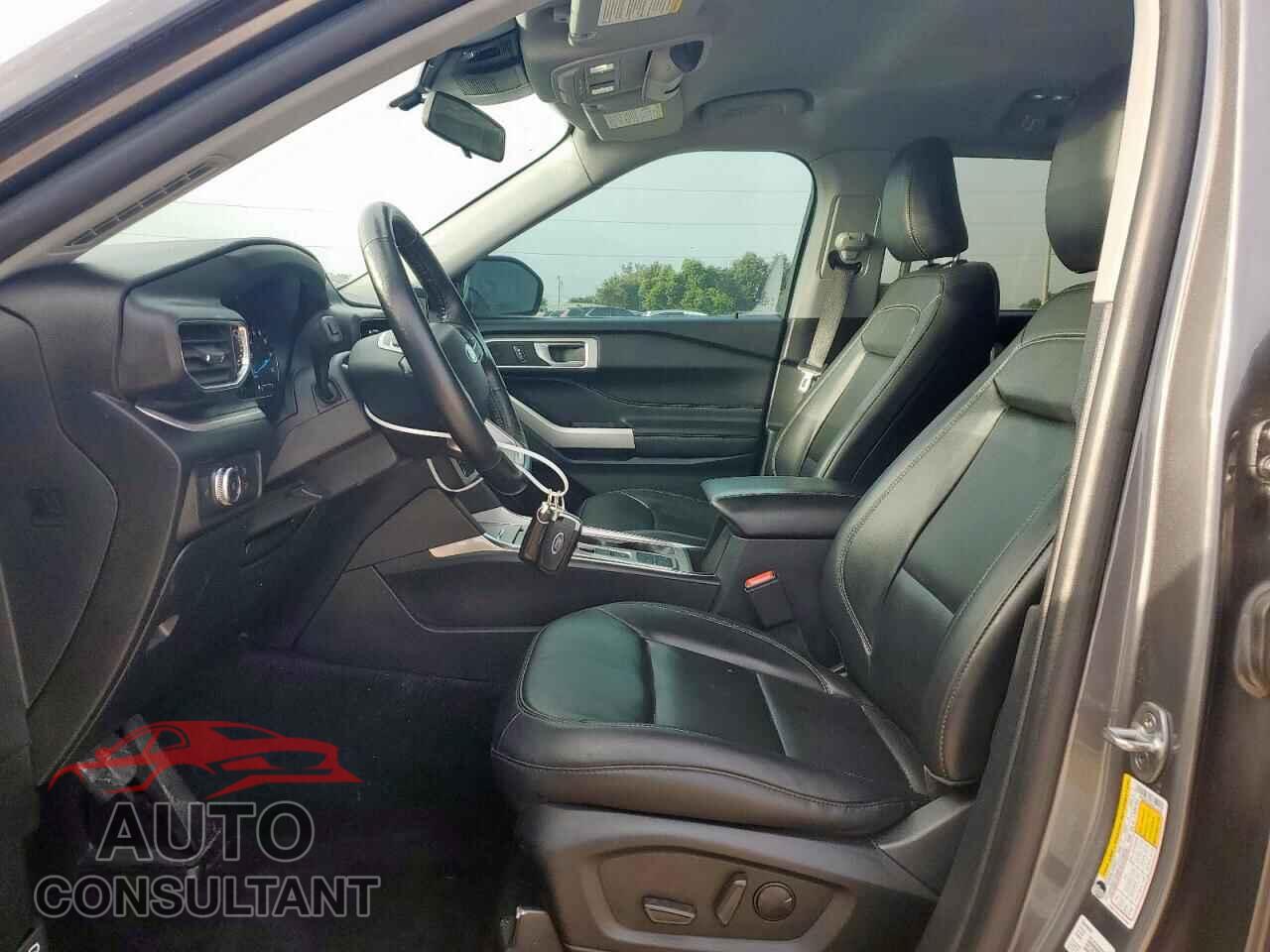 FORD EXPLORER 2021 - 1FMSK7DH2MGC16257