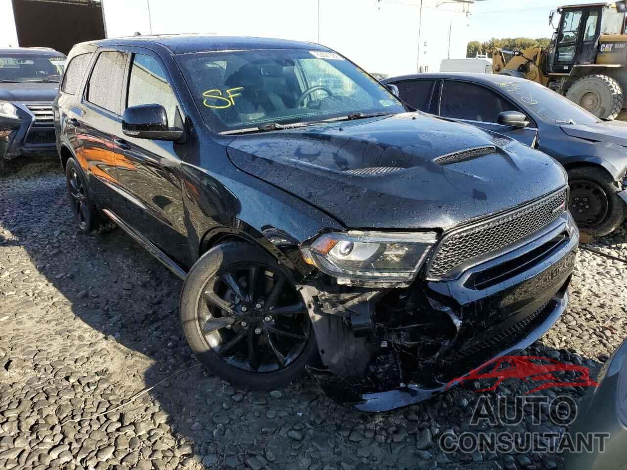 DODGE DURANGO 2018 - 1C4RDJDG4JC434995