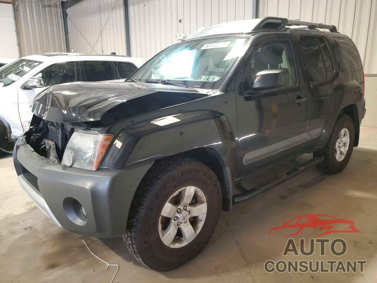NISSAN XTERRA 2013 - 5N1AN0NW4DN823036