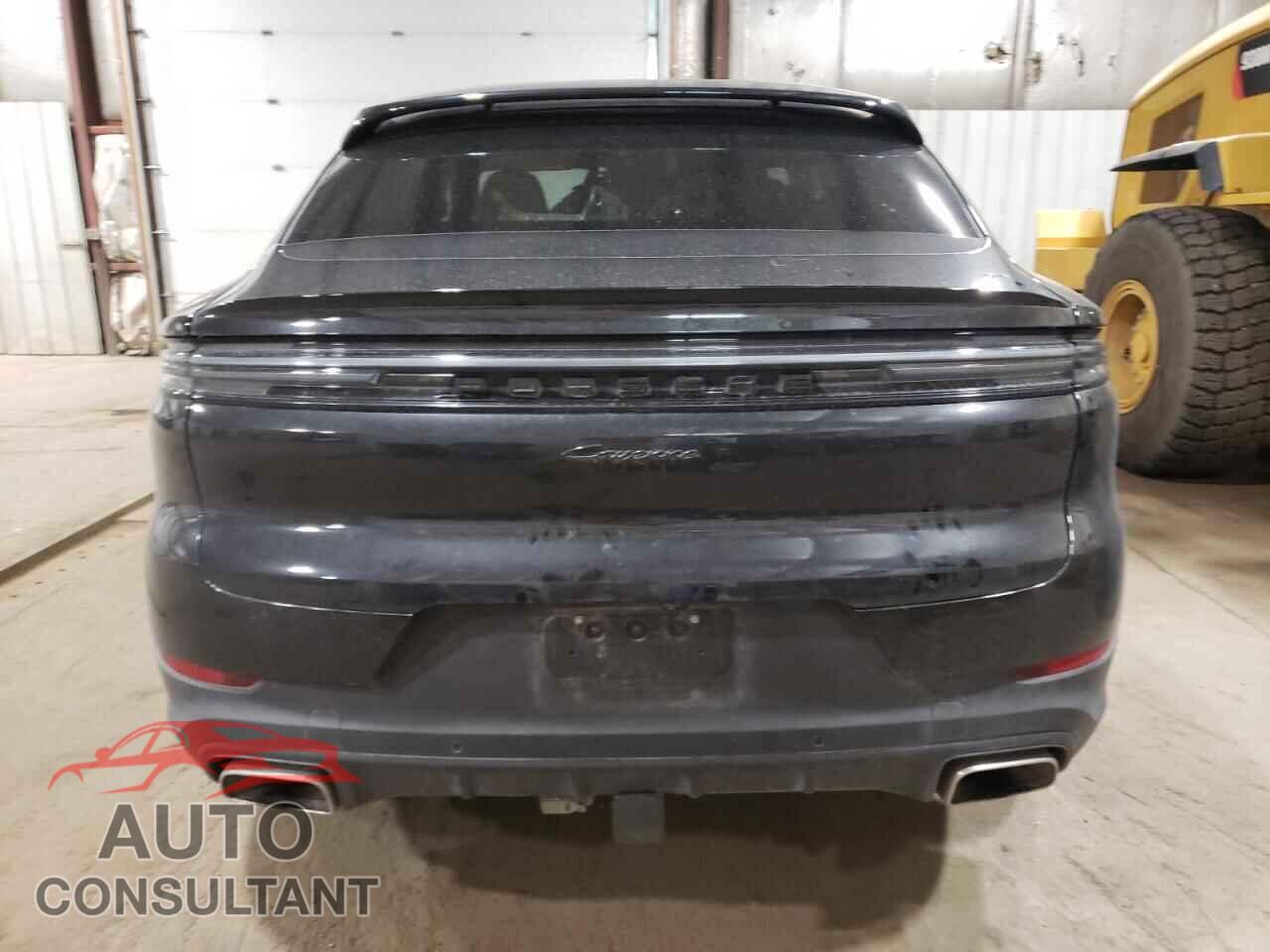 PORSCHE CAYENNE 2024 - WP1BA2AY2RDA51929