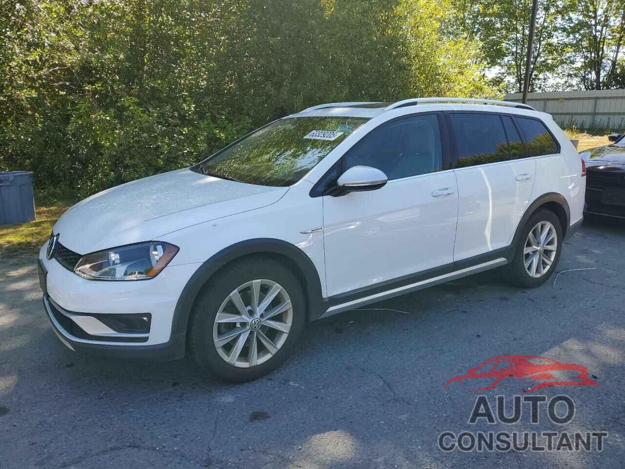 VOLKSWAGEN GOLF 2017 - 3VWH17AU4HM529760