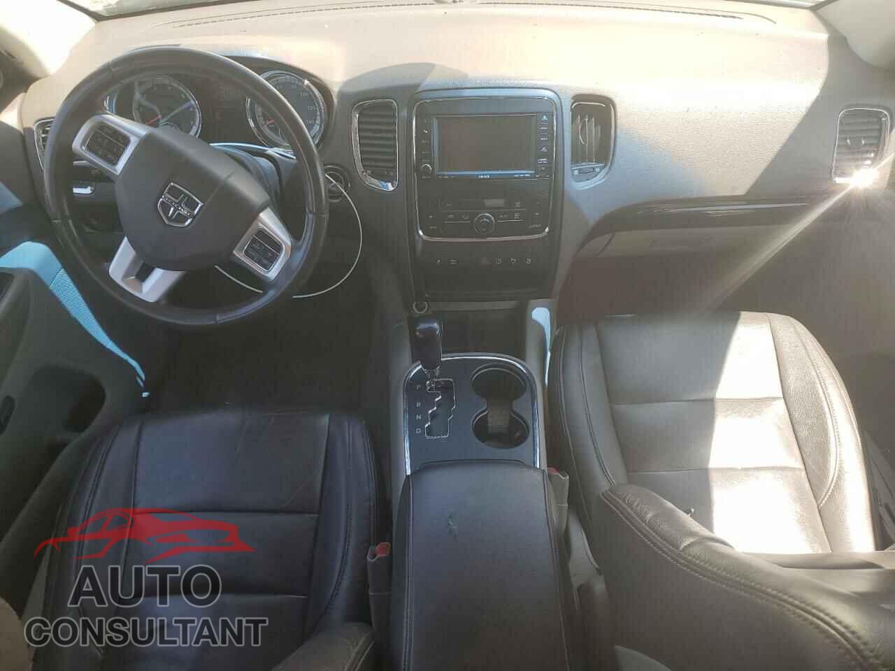 DODGE DURANGO 2011 - 1D4SD4GT1BC592629