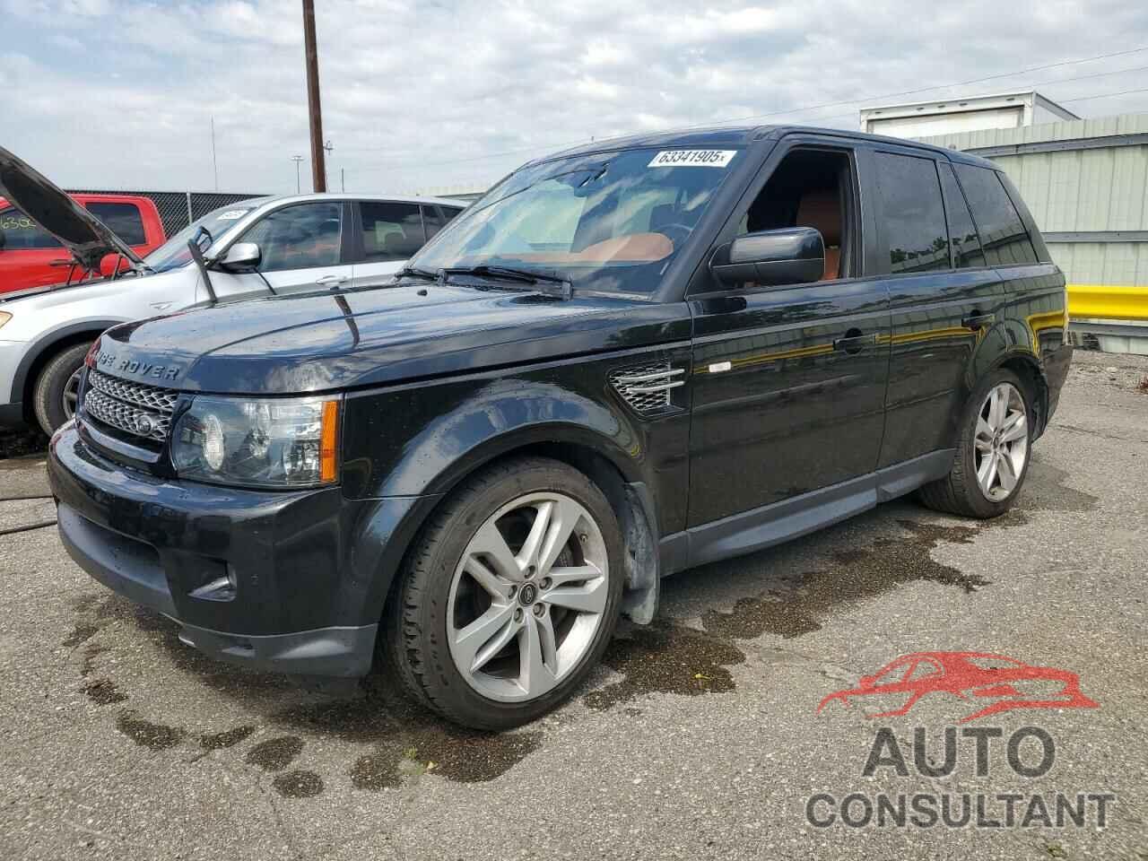 LAND ROVER RANGEROVER 2013 - SALSH2E49DA780291