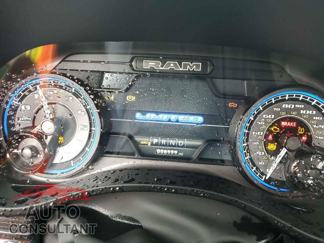 RAM 1500 2022 - 1C6SRFHT2NN360517