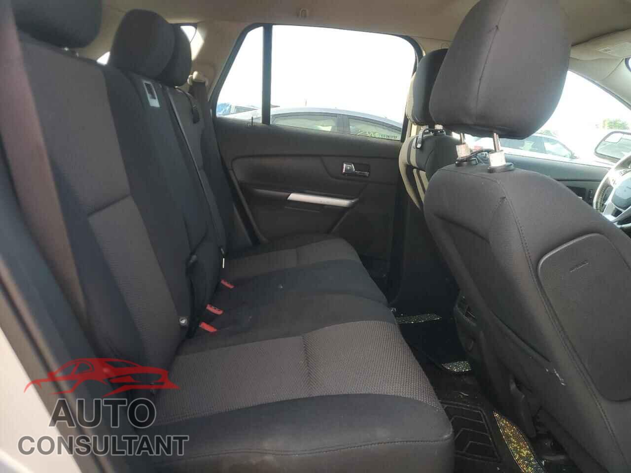 FORD EDGE 2013 - 2FMDK3JC9DBB65972