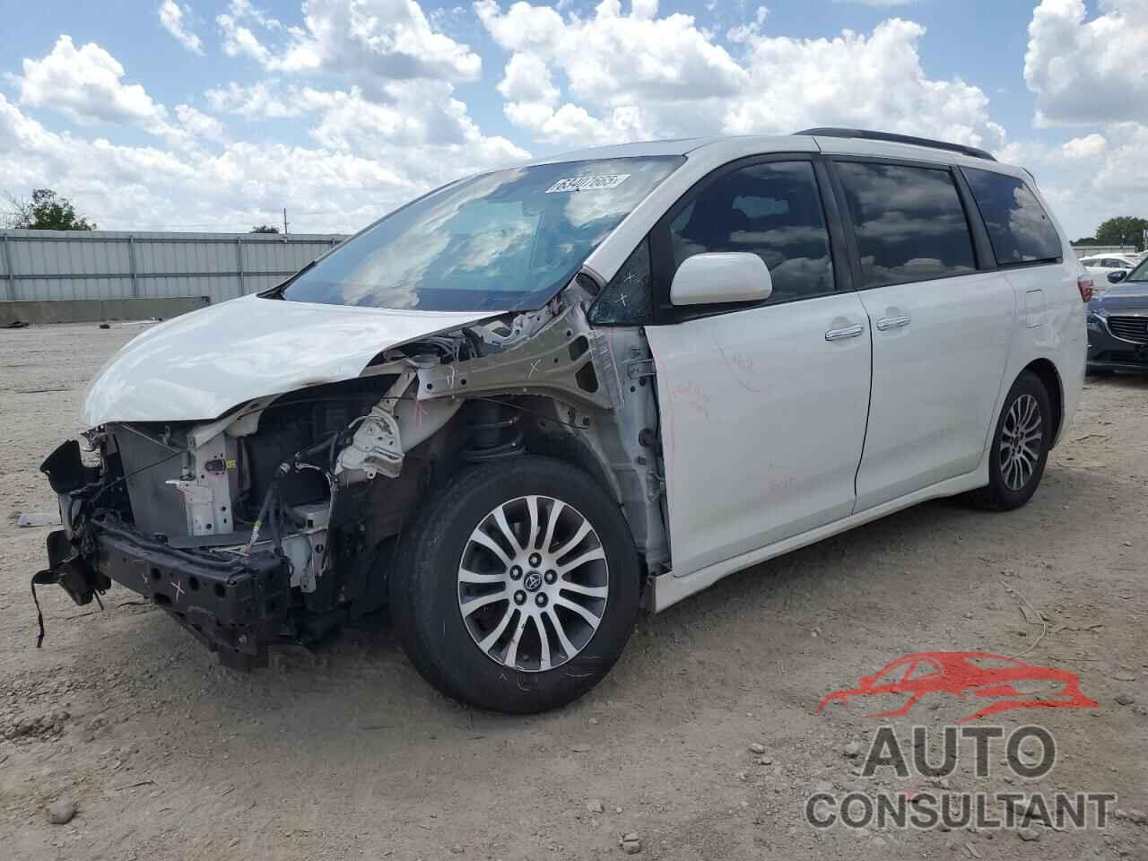 TOYOTA All Models 2019 - 5TDYZ3DC7KS013892
