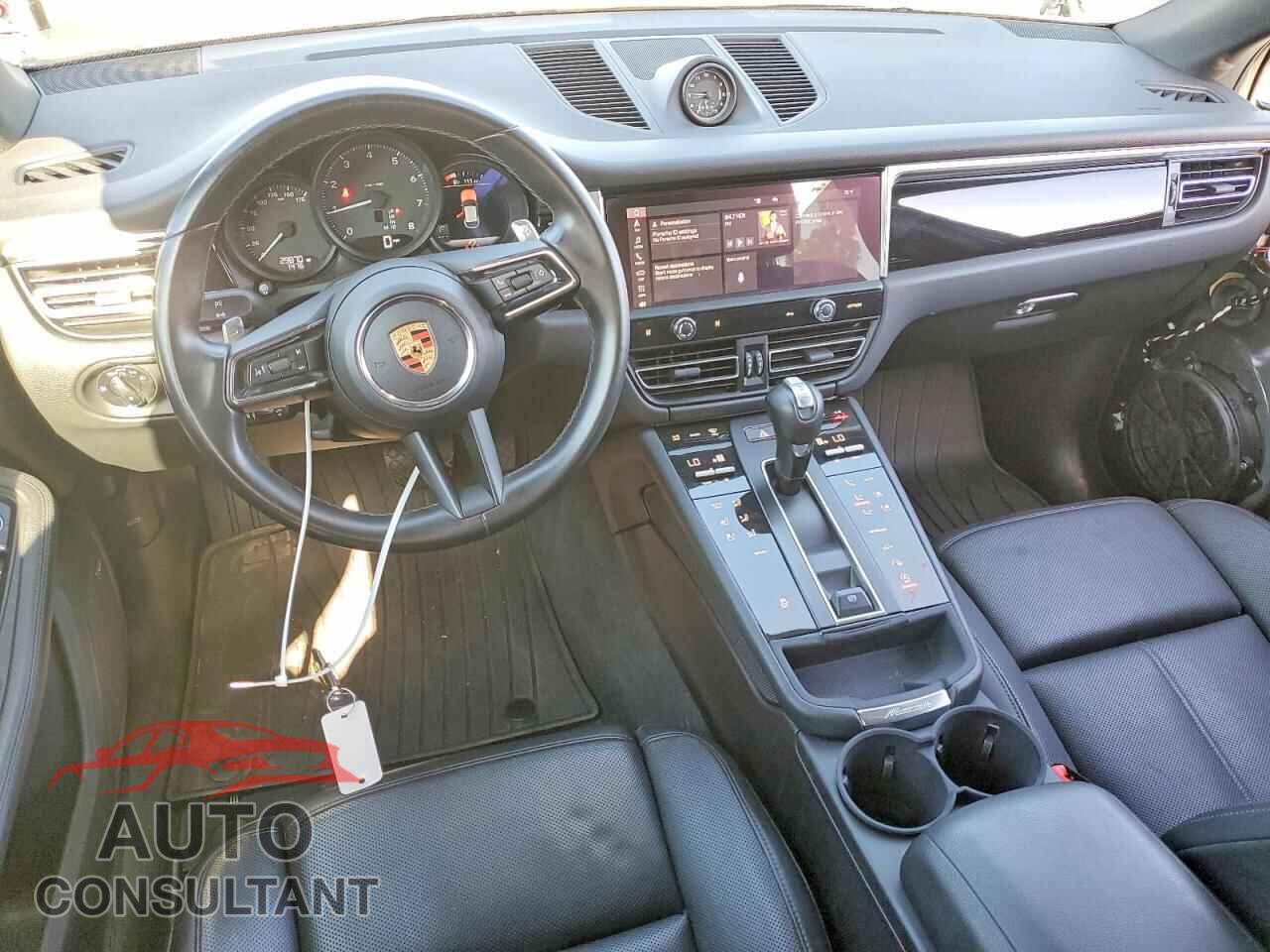 PORSCHE MACAN 2023 - WP1AA2A57PLB21400