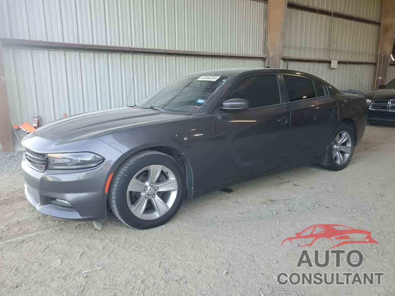 DODGE CHARGER 2018 - 2C3CDXHG3JH152061