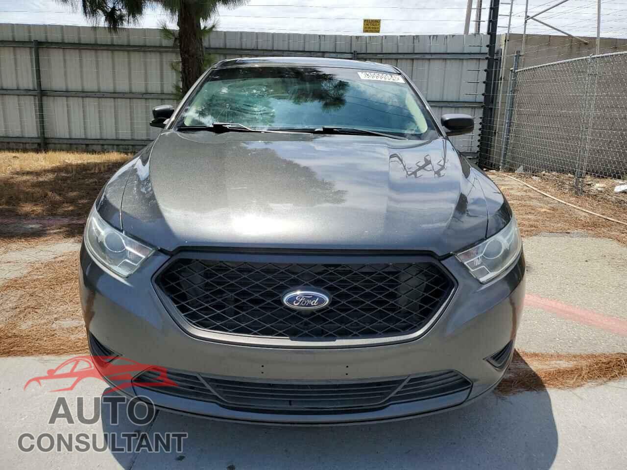FORD TAURUS 2016 - 1FAHP2D85GG141891