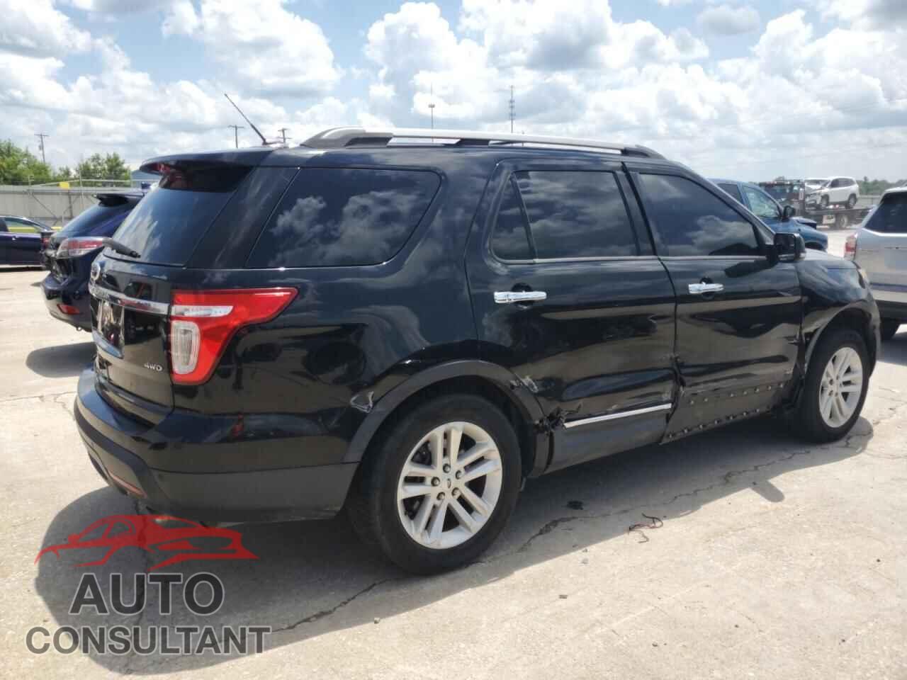 FORD EXPLORER 2012 - 1FMHK8D88CGA33587