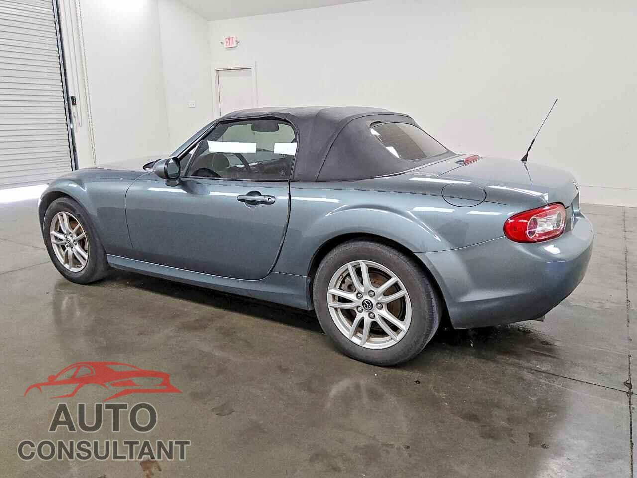 MAZDA MX5 2013 - JM1NC2JF8D0232699