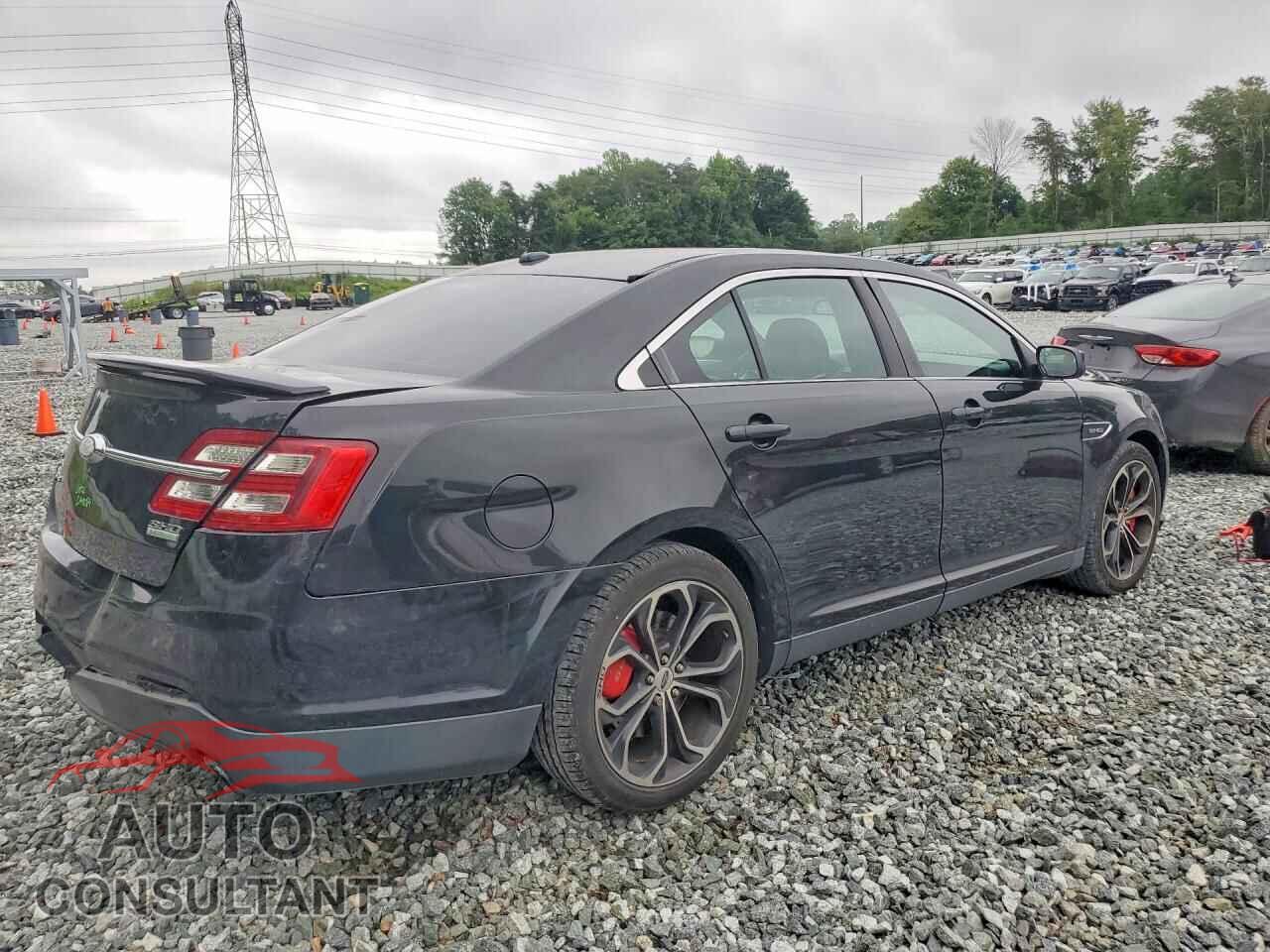 FORD TAURUS 2015 - 1FAHP2KT3FG137425