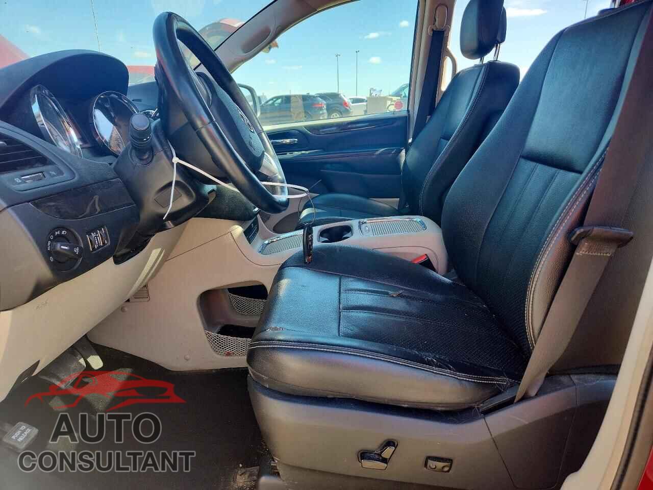 DODGE CARAVAN 2016 - 2C4RDGDG9GR250770