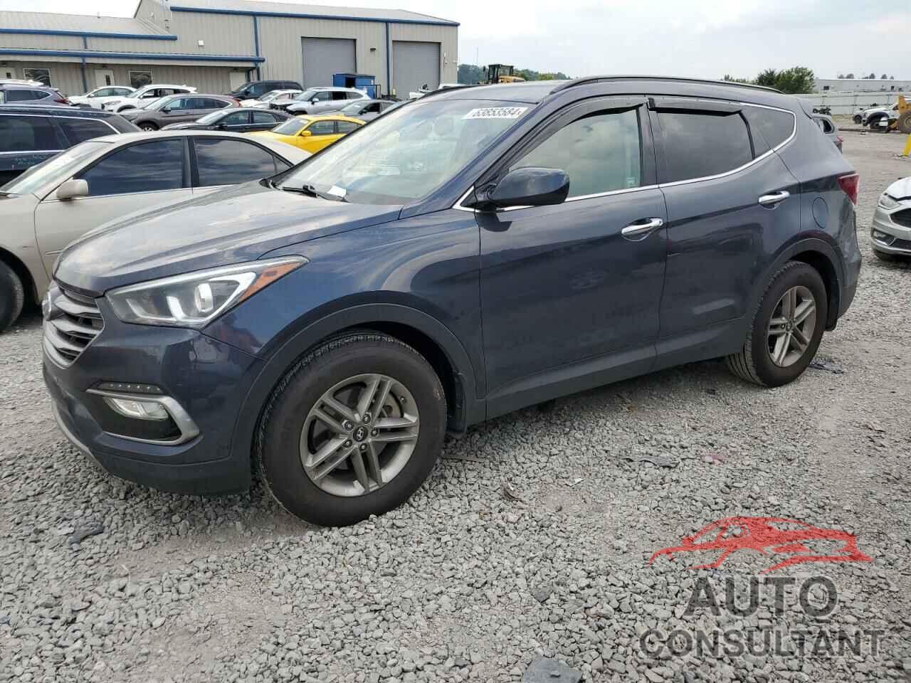 HYUNDAI SANTA FE 2017 - 5NMZU3LB7HH033325