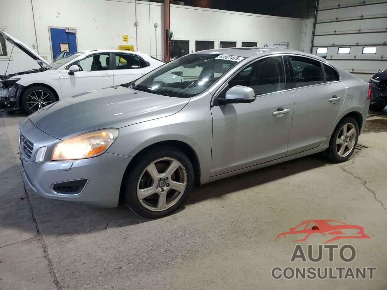VOLVO S60 2013 - YV1612FH5D2219668