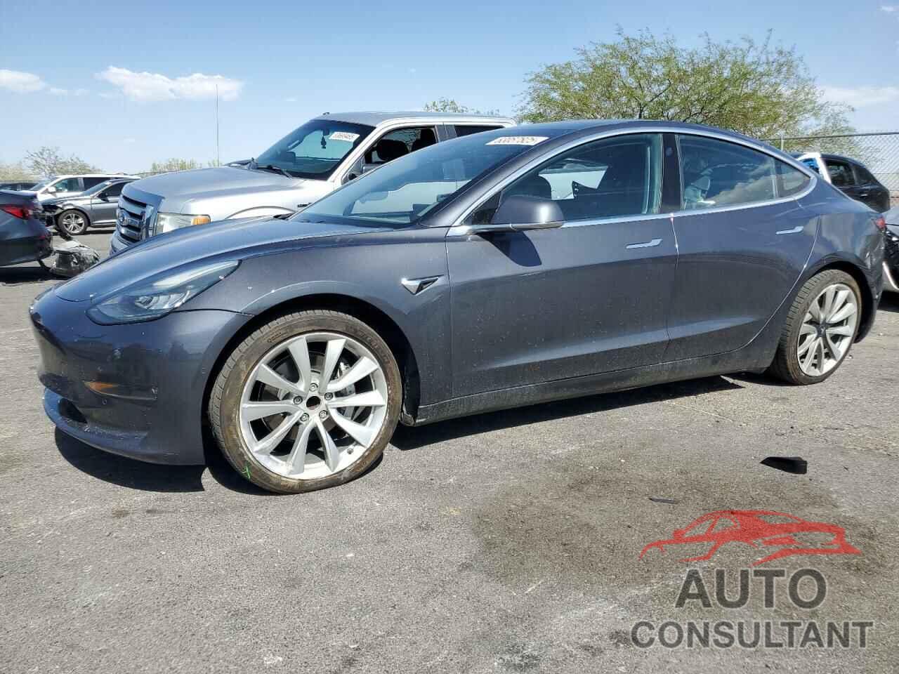 TESLA MODEL 3 2019 - 5YJ3E1EA6JF163261