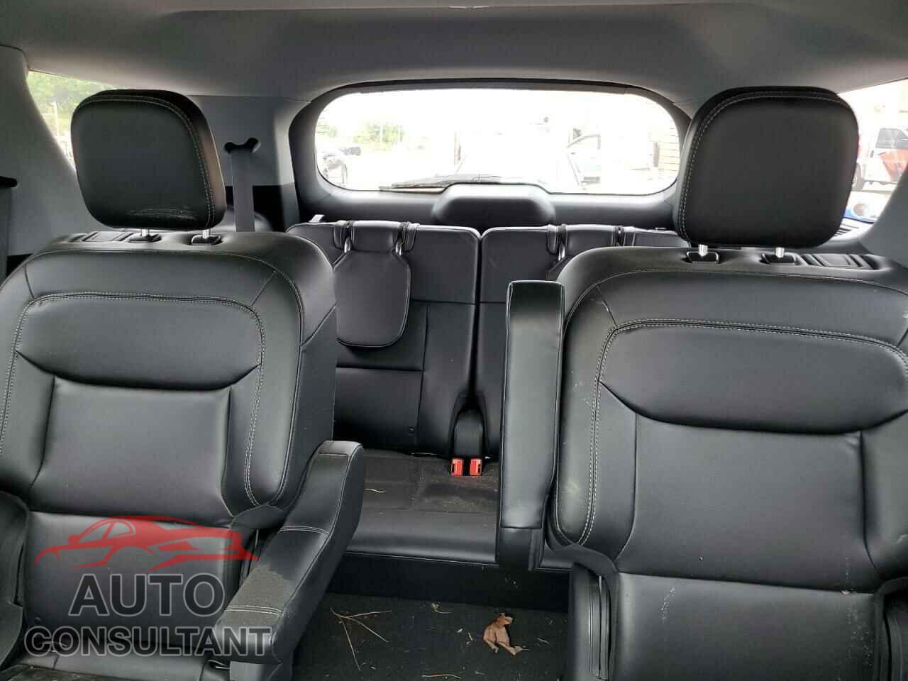 FORD EXPLORER 2021 - 1FMSK7DH2MGC18378