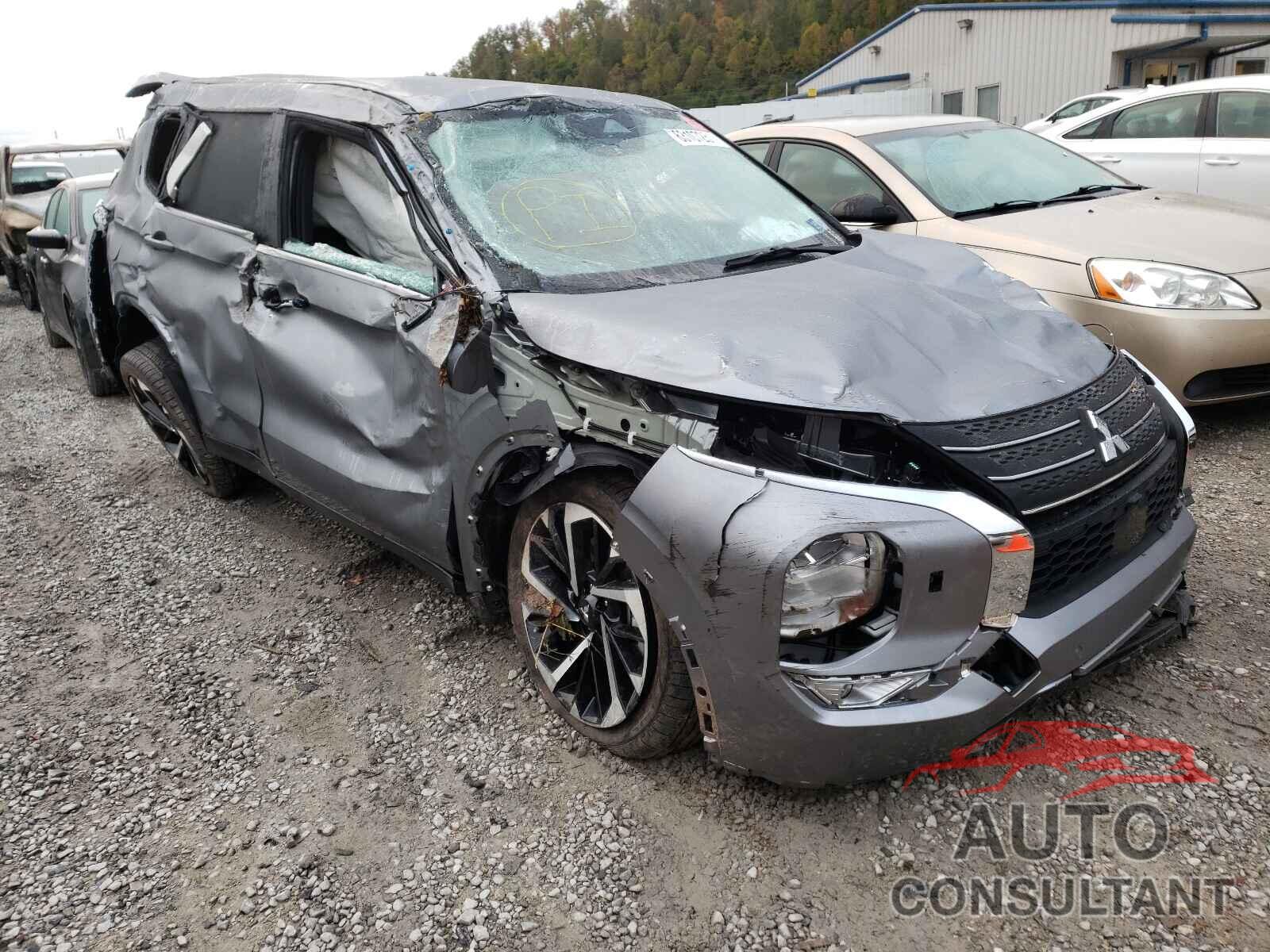 MITSUBISHI OUTLANDER 2022 - JA4J4UA84NZ032502