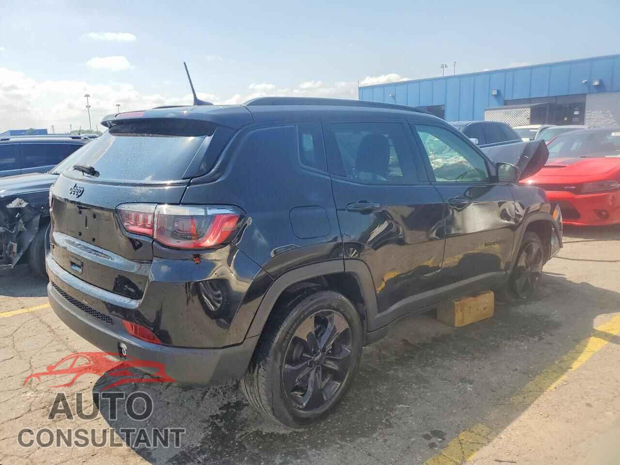 JEEP COMPASS 2021 - 3C4NJDBB6MT554841