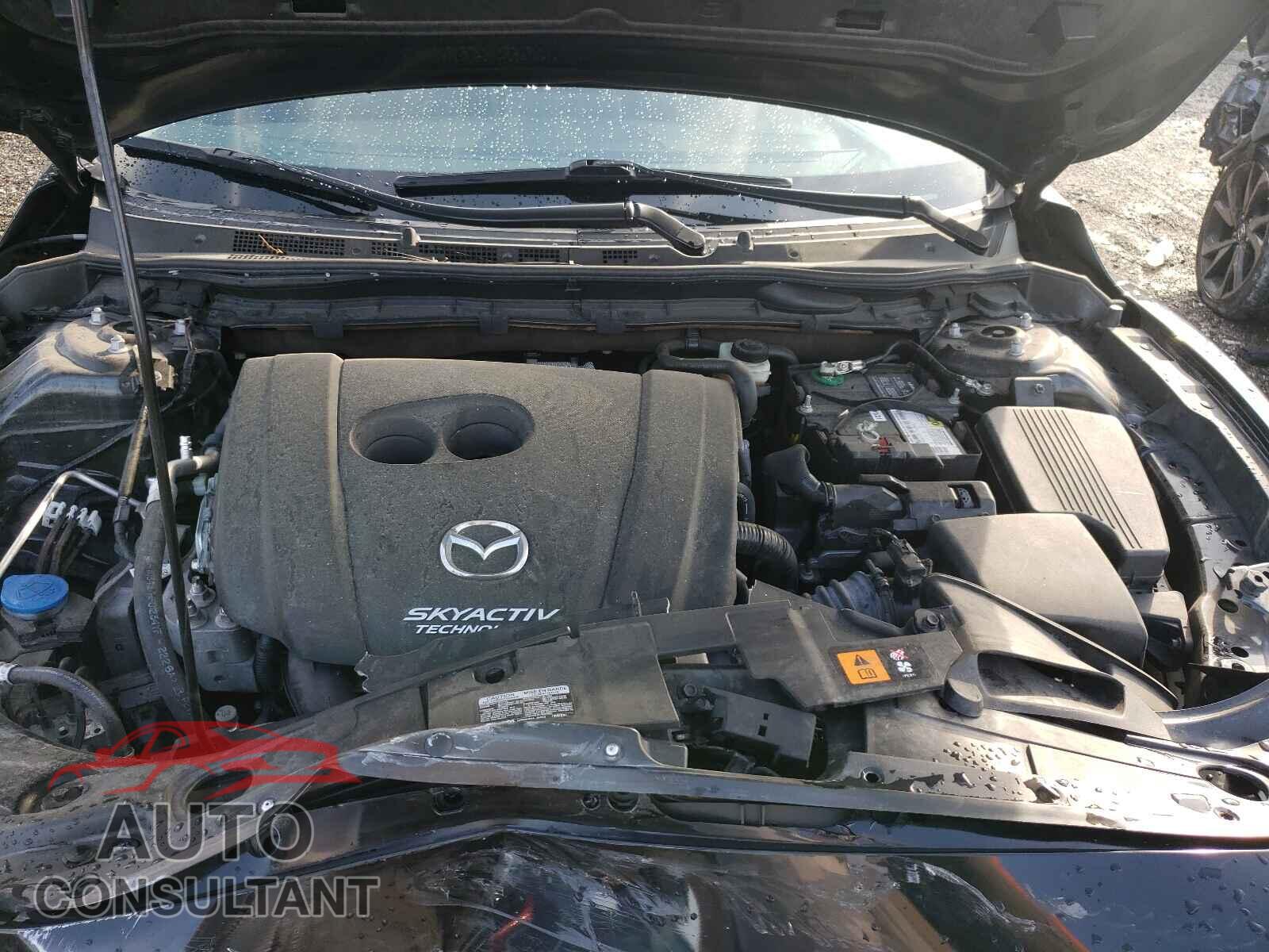 MAZDA 6 2017 - JM1GL1V52H1120484