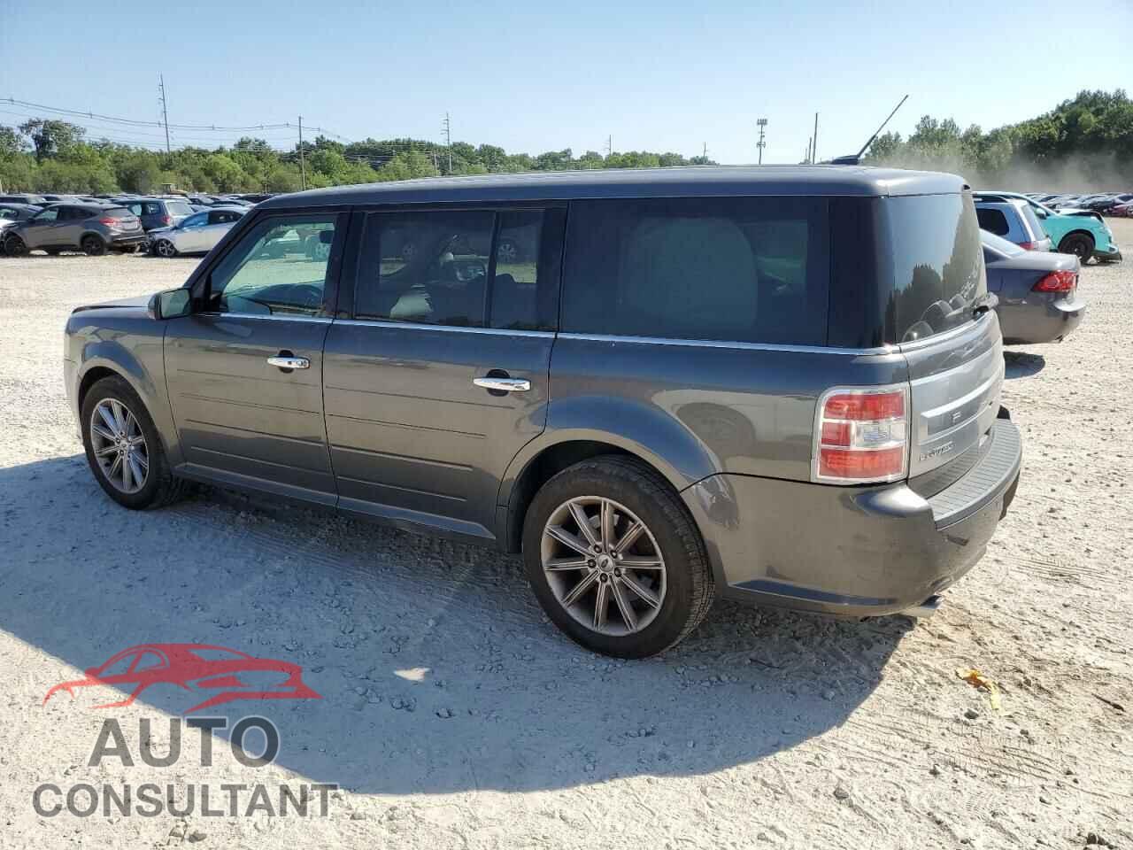 FORD FLEX 2017 - 2FMGK5D84HBA00935