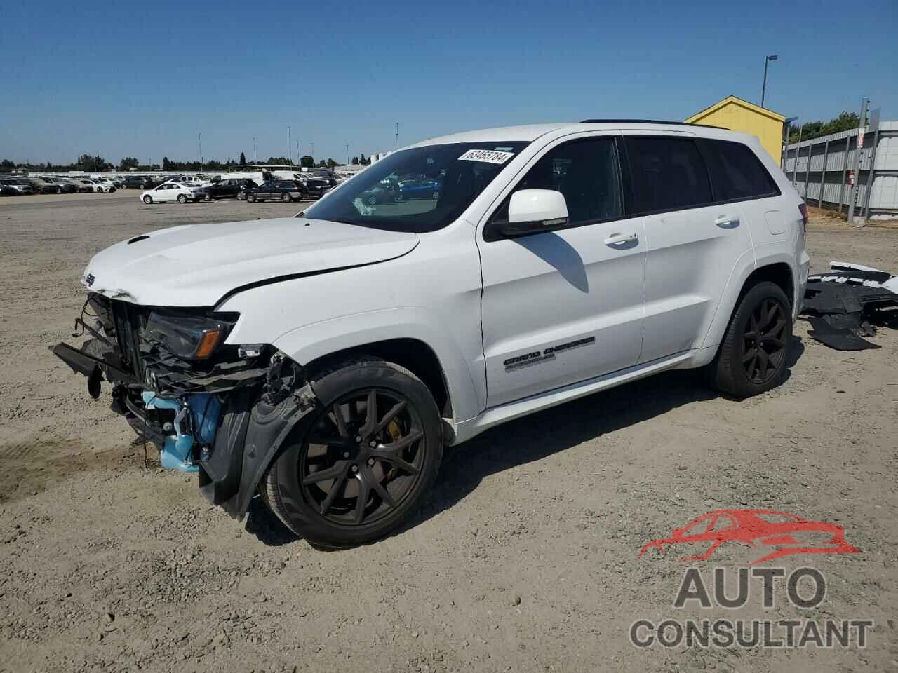 JEEP GRAND CHER 2018 - 1C4RJFN94JC344140