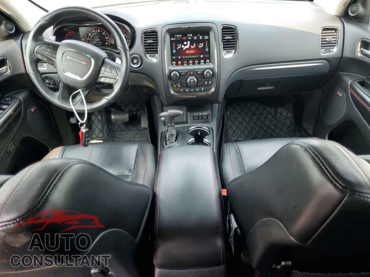 DODGE DURANGO 2018 - 1C4RDJDG5JC206066