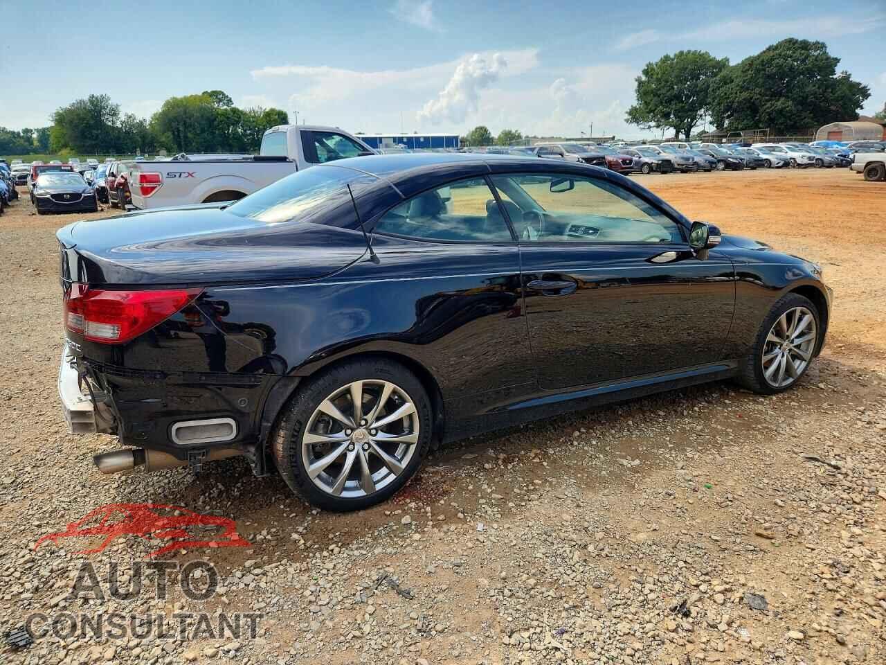 LEXUS IS 2015 - JTHFF2C28F2533534